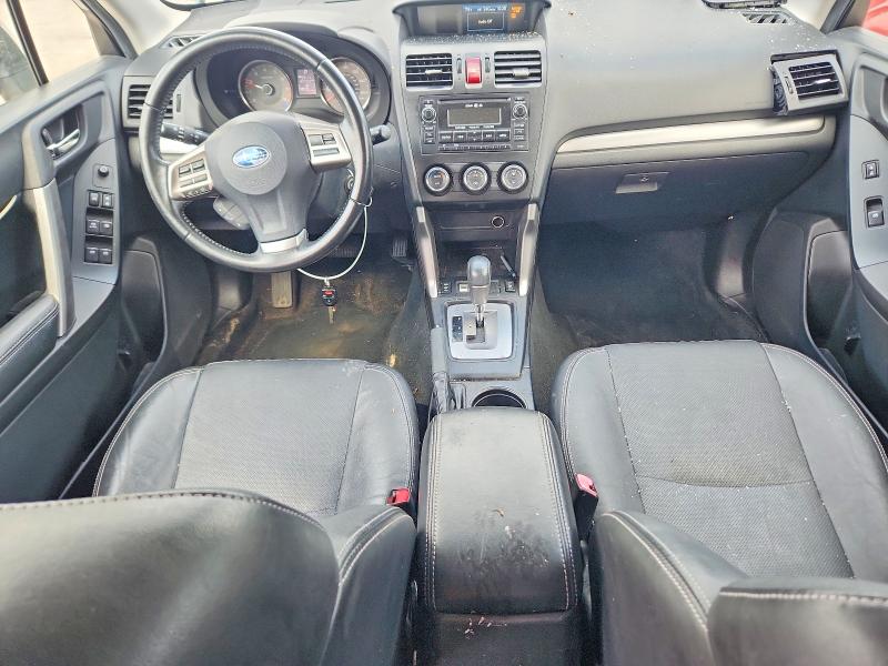 60273086 :رقم المزاد ، JF2SJAHC0EH404470 vin ، 2014 Subaru Forester مزاد بيع