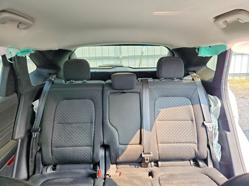 60789316 :رقم المزاد ، 1FMCU9GN6SUA16783 vin ، 2025 Ford Escape مزاد بيع