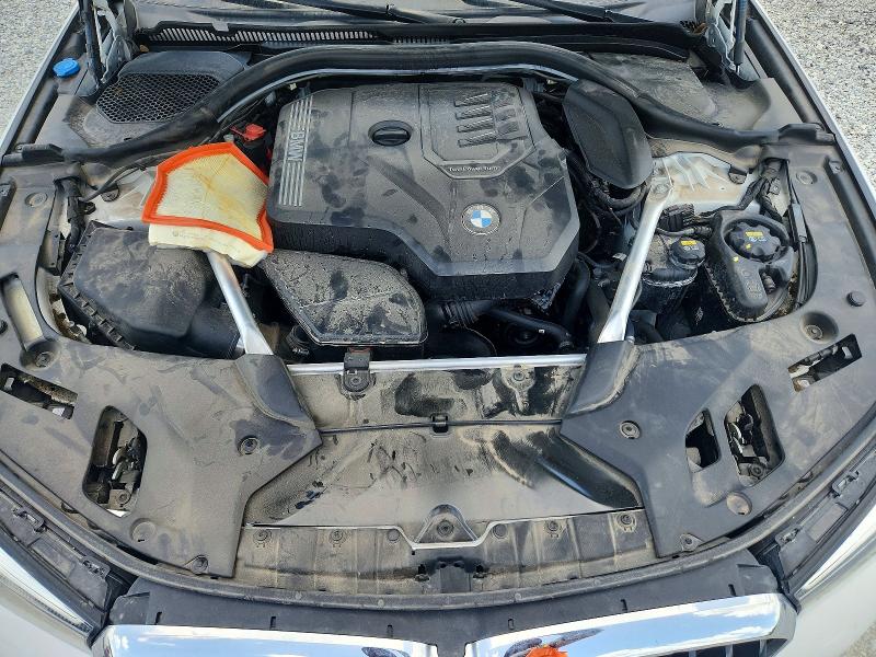 Aukcja sprzedaży 2022 Bmw 530, vin: WBA53BH09NWX81356, numer aukcji: 62699846
