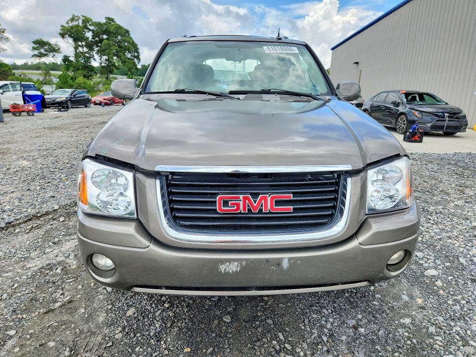61018006 :رقم المزاد ، 1GKDS13S752119629 vin ، 2005 Gmc Envoy مزاد بيع