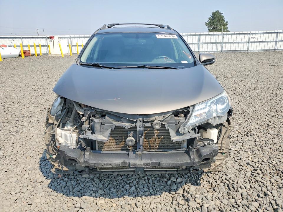 Продажа на аукционе авто 2015 Toyota Rav4, vin: JTMDFREV7FD160192, номер лота: 62546526