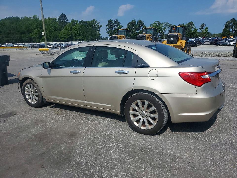 Aukcja sprzedaży 2013 Chrysler 200, vin: 1C3CCBCG8DN737632, numer aukcji: 59538456