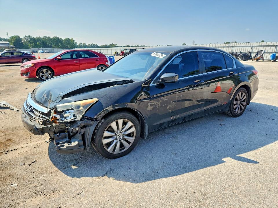 2012 Honda Accord მანქანა იყიდება აუქციონზე, vin: 1HGCP2F8XCA183733, აუქციონის ნომერი: 63005756