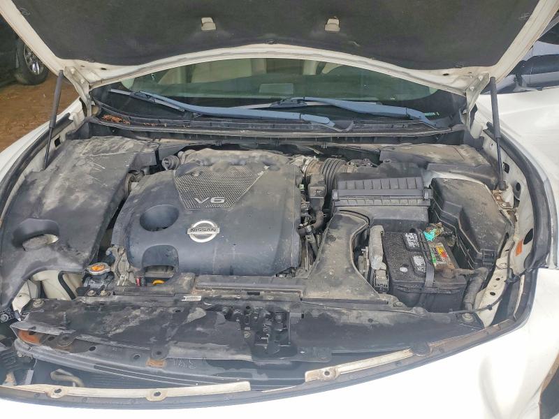 Продажа на аукционе авто 2014 Nissan Maxima, vin: 1N4AA5AP9EC493652, номер лота: 60516766