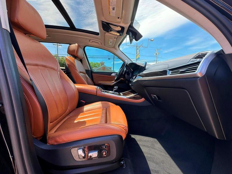 Aukcja sprzedaży 2020 Bmw X7, vin: 5UXCW2C02L9B52589, numer aukcji: 62315626