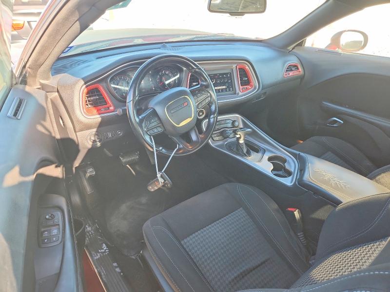 2020 Dodge Challenger მანქანა იყიდება აუქციონზე, vin: 2C3CDZAG1LH179753, აუქციონის ნომერი: 60858876