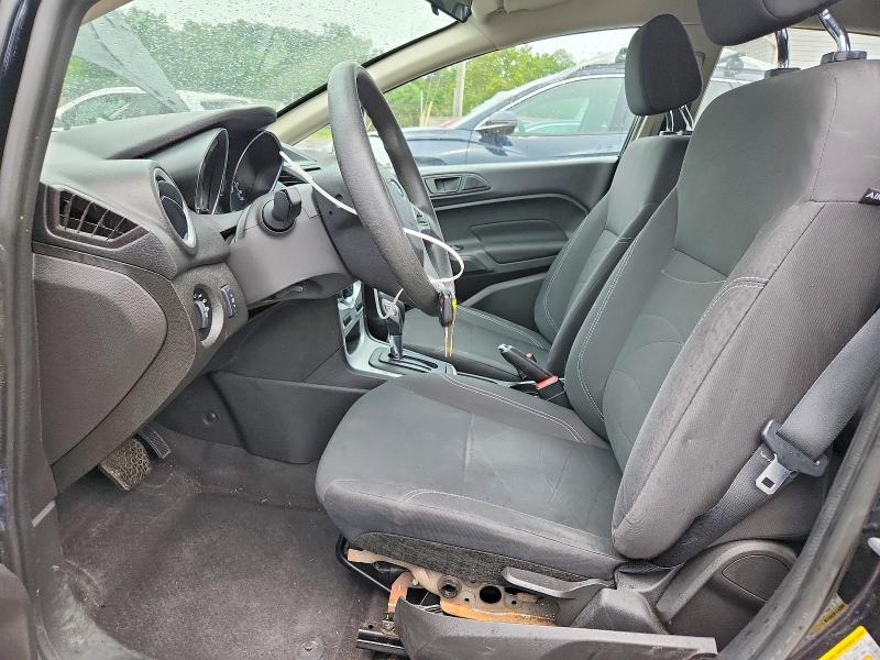 2018 Ford Fiesta მანქანა იყიდება აუქციონზე, vin: 3FADP4EJ6JM101182, აუქციონის ნომერი: 61844276