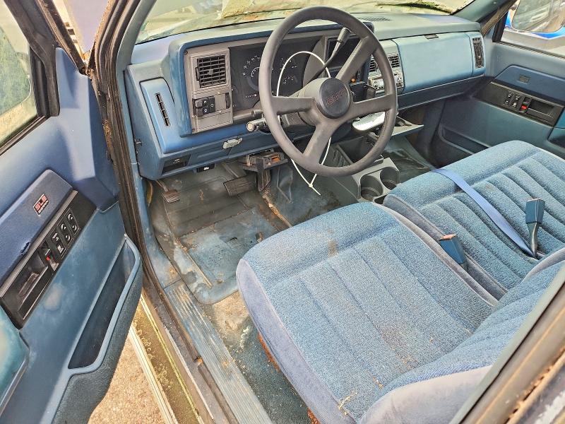 Aukcja sprzedaży 1989 Gmc Sierra, vin: 2GTGC29K8K1525434, numer aukcji: 62657056