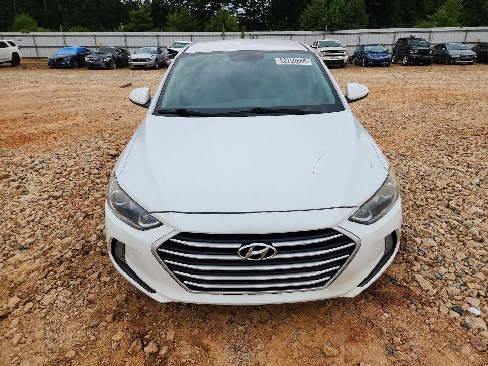 Продажа на аукционе авто 2017 Hyundai Elantra, vin: 5NPD84LF2HH057543, номер лота: 62250686