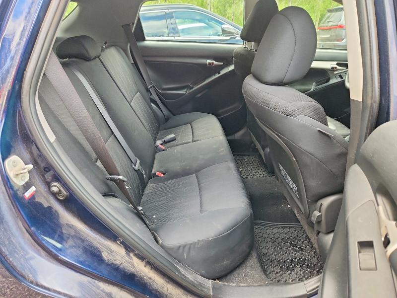 Продаж на аукціоні авто 2013 Toyota Matrix, vin: 2T1LE4EE4DC023416, номер лоту: 61541066