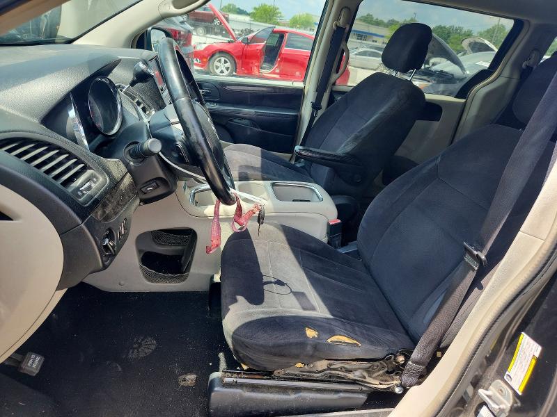 Продаж на аукціоні авто 2011 Dodge Grand Caravan, vin: 2D4RN5DG4BR693700, номер лоту: 59223676