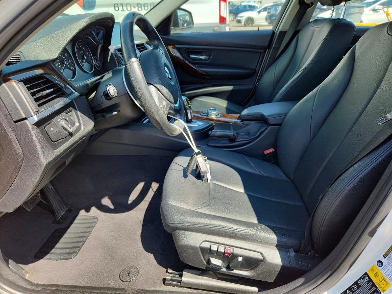 2014 Bmw 328 მანქანა იყიდება აუქციონზე, vin: WBA3B5G58ENS09760, აუქციონის ნომერი: 62419486