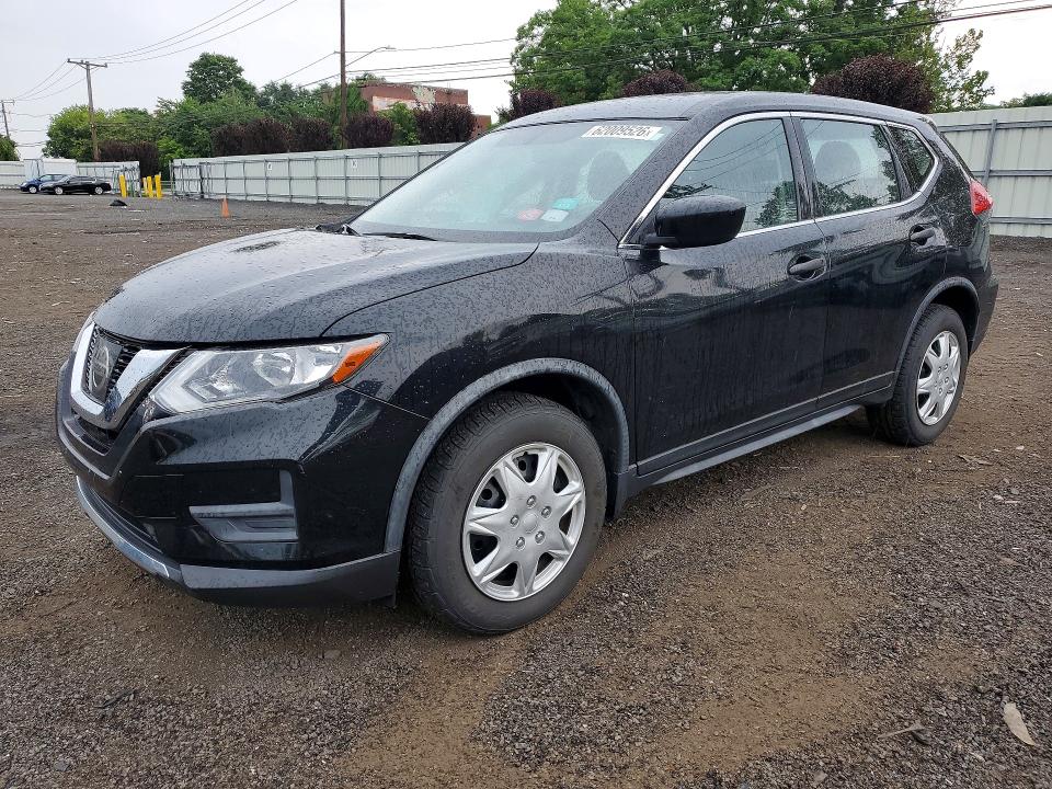 Продаж на аукціоні авто 2017 Nissan Rogue, vin: JN8AT2MV9HW278681, номер лоту: 62009526