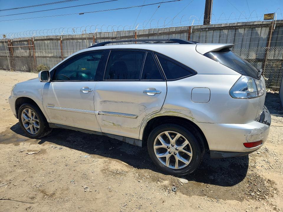 2009 Lexus Rx მანქანა იყიდება აუქციონზე, vin: 2T2GK31UX9C079929, აუქციონის ნომერი: 62239156