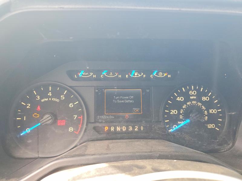 Продажа на аукционе авто 2015 Ford F150, vin: 1FTMF1C82FKD70287, номер лота: 61696486