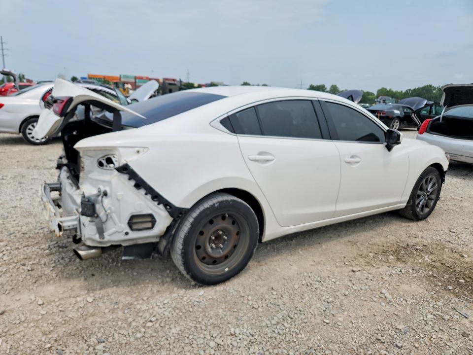 Aukcja sprzedaży 2018 Mazda 6, vin: JM1GL1UM4J1320507, numer aukcji: 62625466