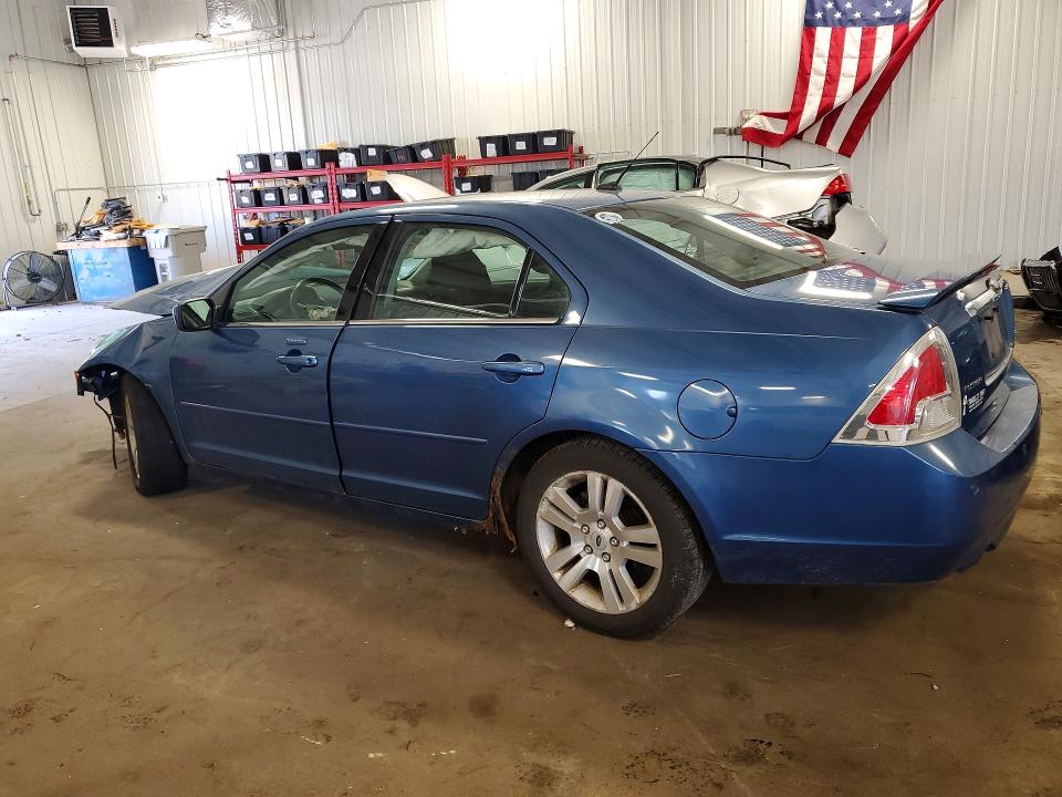 59971916 :رقم المزاد ، 3FAHP08169R153481 vin ، 2009 Ford Fusion مزاد بيع