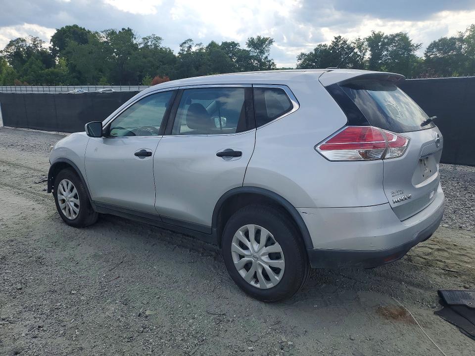 Aukcja sprzedaży 2016 Nissan Rogue, vin: KNMAT2MV3GP681530, numer aukcji: 60037426