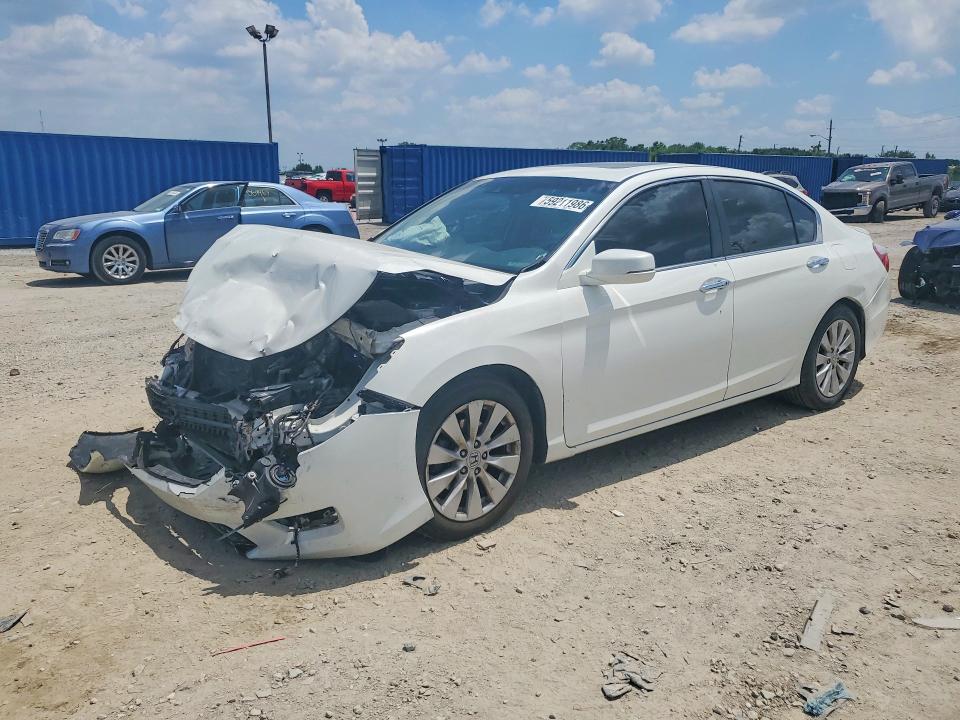 Продажа на аукционе авто 2015 Honda Accord, vin: 1HGCR2F89FA028251, номер лота: 59211986