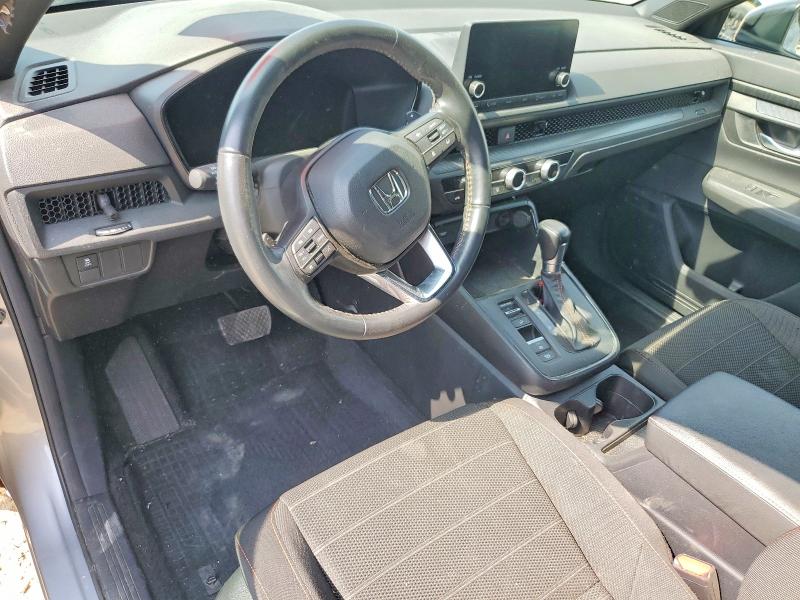 2023 Honda Cr-v მანქანა იყიდება აუქციონზე, vin: 2HKRS5H53PH712367, აუქციონის ნომერი: 60645586