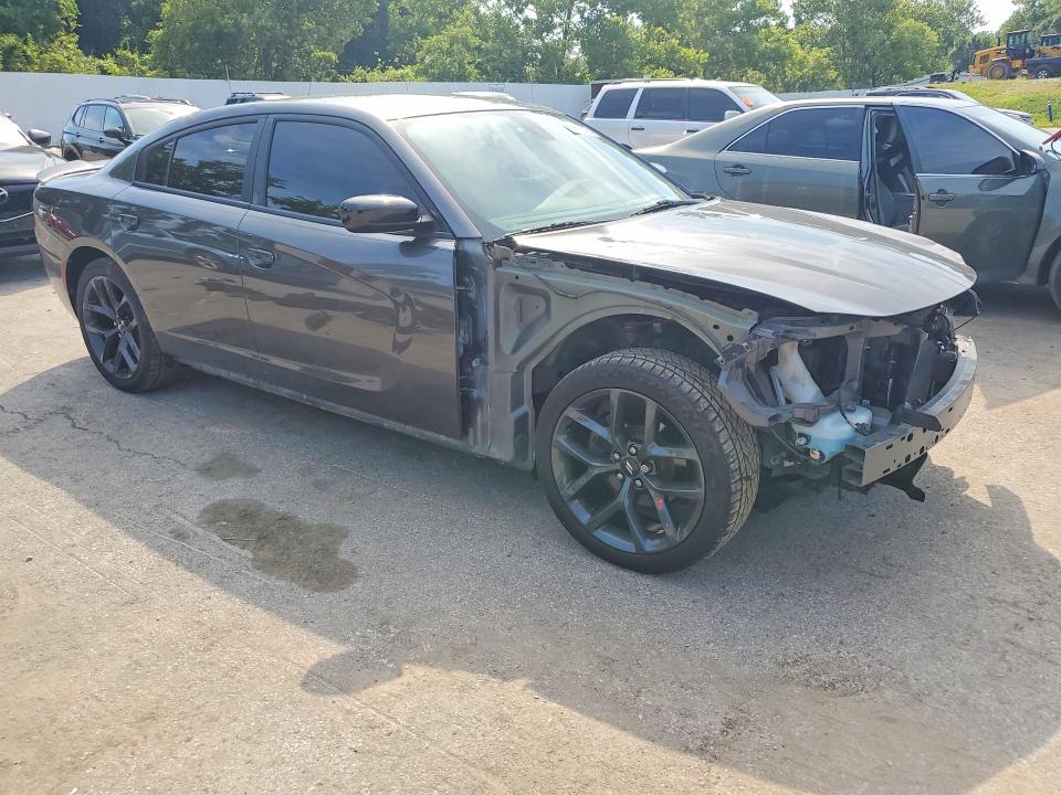Продаж на аукціоні авто 2019 Dodge Charger, vin: 2C3CDXBG6KH598795, номер лоту: 62672906