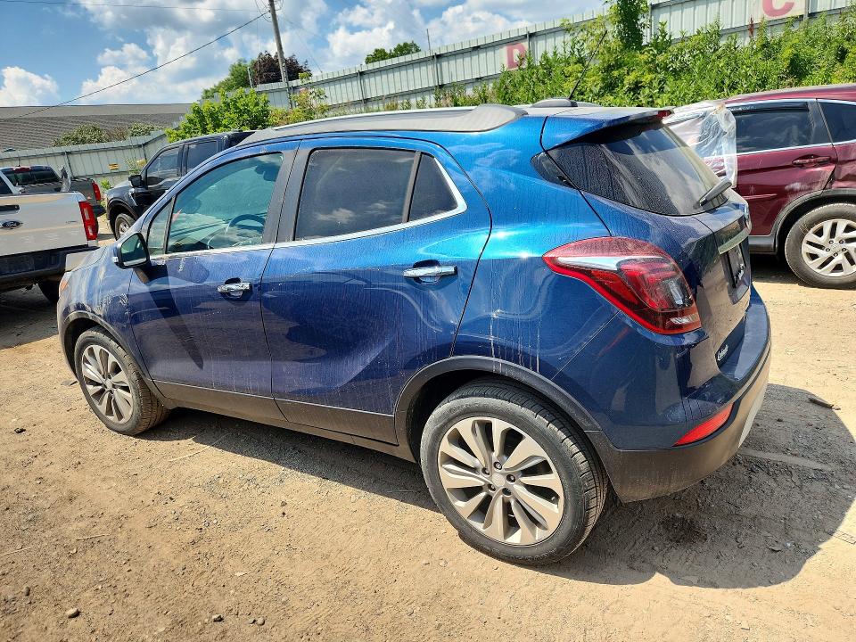 Продажа на аукционе авто 2019 Buick Encore, vin: KL4CJASB2KB793320, номер лота: 59916566