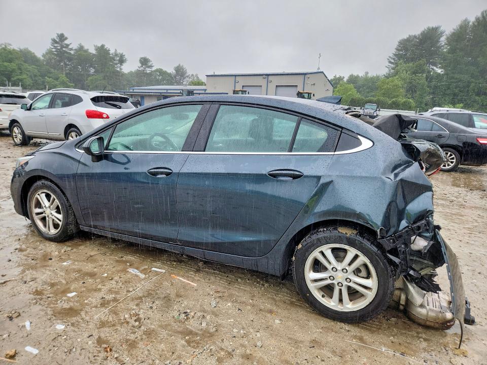 2018 Chevrolet Cruze მანქანა იყიდება აუქციონზე, vin: 1G1BE5SM5J7141395, აუქციონის ნომერი: 60201136