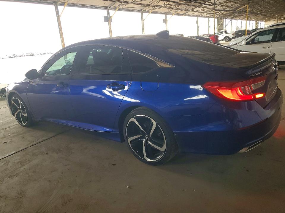Продажа на аукционе авто 2022 Honda Accord, vin: 1HGCV1F38NA064246, номер лота: 60036336
