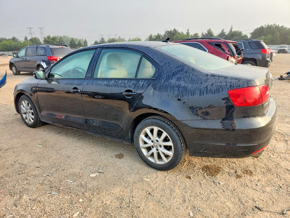 Aukcja sprzedaży 2012 Volkswagen Jetta, vin: 3VWDP7AJ5CM466180, numer aukcji: 61707886
