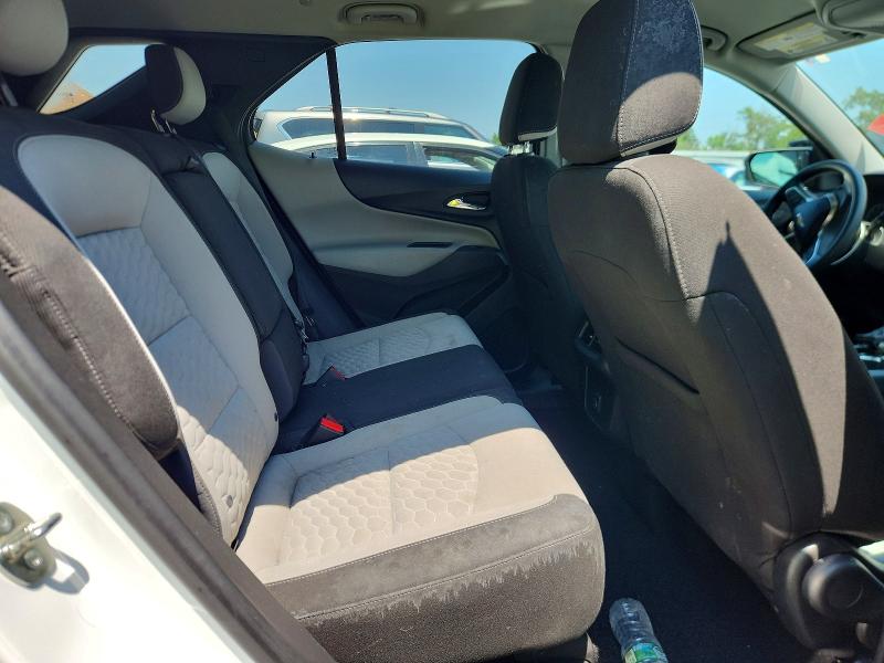 Продаж на аукціоні авто 2019 Chevrolet Equinox, vin: 3GNAXHEV0KS546934, номер лоту: 60745356