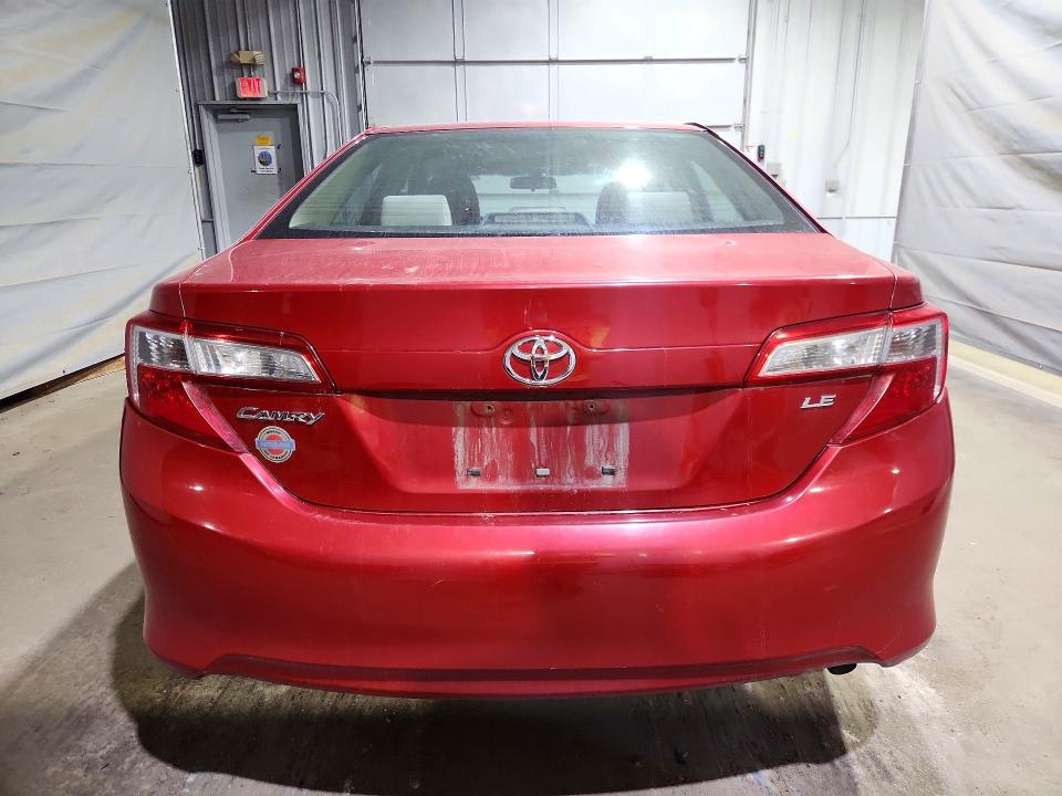 Aukcja sprzedaży 2014 Toyota Camry, vin: 4T1BF1FK7EU758998, numer aukcji: 59796936