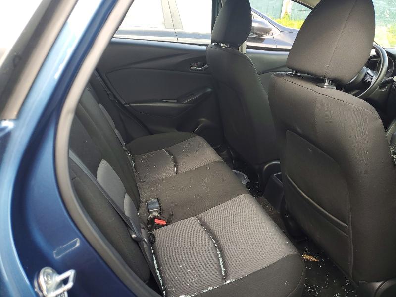 Продажа на аукционе авто 2018 Mazda Cx-3, vin: JM1DKDB73J0313493, номер лота: 58577026