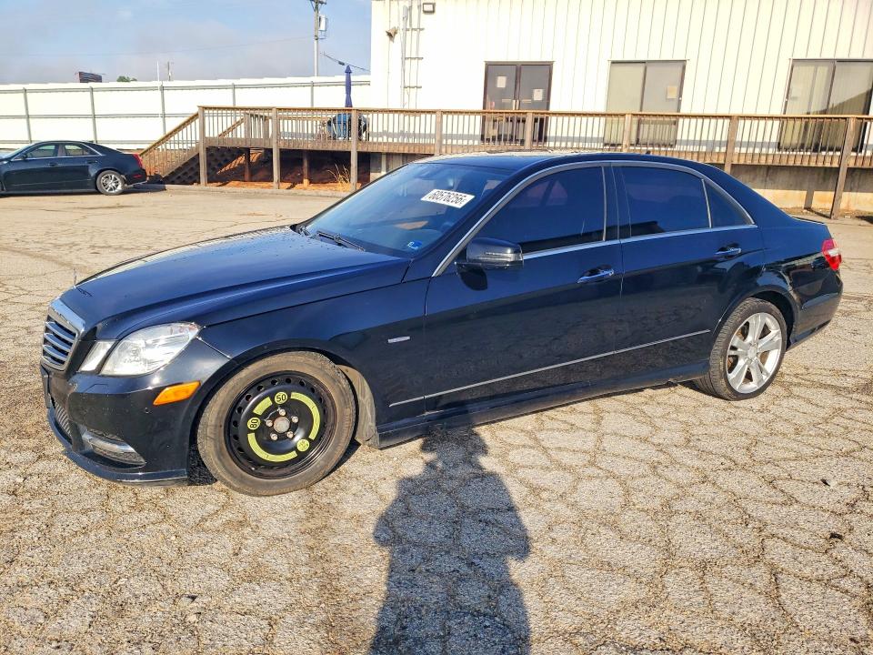 Продаж на аукціоні авто 2012 Mercedes-benz E, vin: WDDHF8JB2CA611300, номер лоту: 60576256
