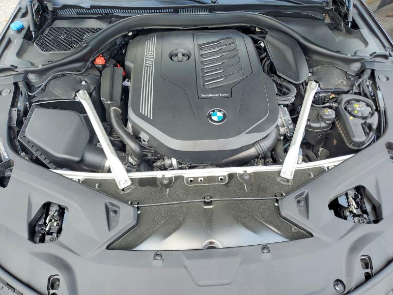Продаж на аукціоні авто 2025 Bmw 840xi, vin: WBAGV4C07SCS48554, номер лоту: 61691556