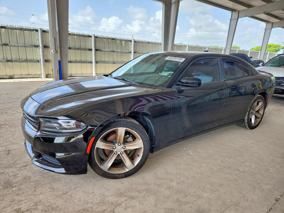 Продаж на аукціоні авто 2015 Dodge Charger, vin: 2C3CDXHG9FH777717, номер лоту: 60039706