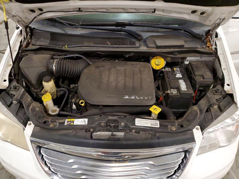 Aukcja sprzedaży 2014 Chrysler Town & Country, vin: 2C4RC1BG3ER220812, numer aukcji: 62416366