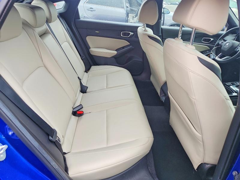 62445656 :رقم المزاد ، 19UDE4G76RA028455 vin ، 2024 Acura Integra مزاد بيع