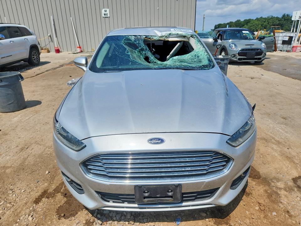 Продажа на аукционе авто 2016 Ford Fusion, vin: 3FA6P0T96GR301582, номер лота: 61701526
