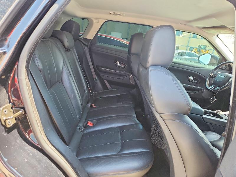 Auction sale of the 2018 Land Rover Range Rover Evoque, vin: SALVP2RXXJH278204, lot number: 60116956