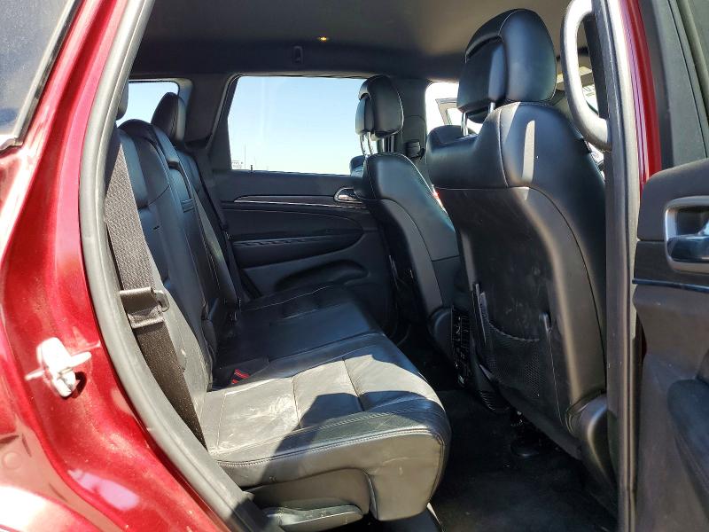 Продажа на аукционе авто 2018 Jeep Grand Cherokee, vin: 1C4RJFBG2JC243987, номер лота: 63543426