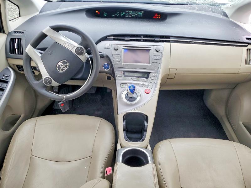 Продажа на аукционе авто 2012 Toyota Prius, vin: JTDKN3DU4C1550096, номер лота: 61941696