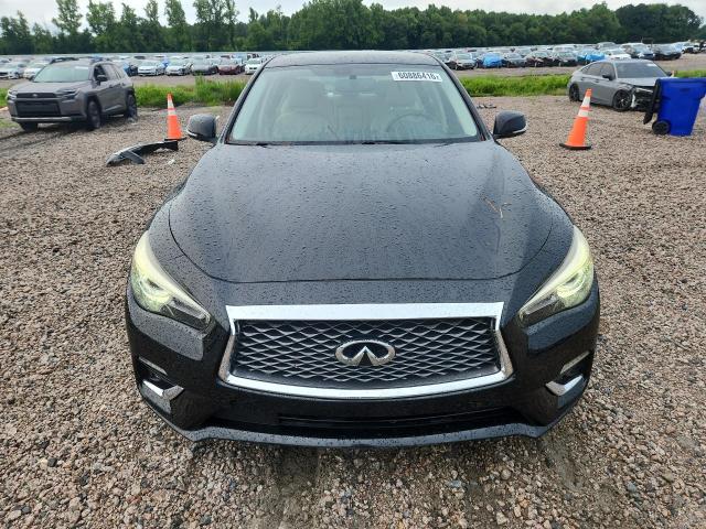2019 Infiniti Q50 მანქანა იყიდება აუქციონზე, vin: JN1EV7AP4KM510152, აუქციონის ნომერი: 60886416