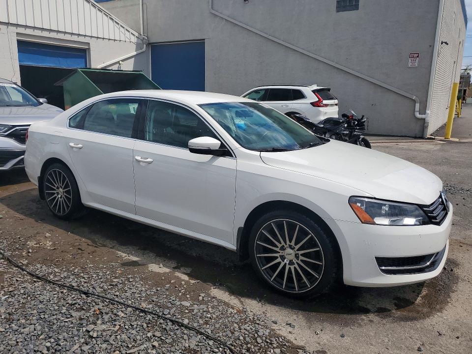 Продаж на аукціоні авто 2015 Volkswagen Passat, vin: 1VWBV7A36FC085927, номер лоту: 62639006