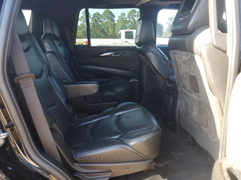 Продажа на аукционе авто 2018 Cadillac Escalade, vin: 1GYS4DKJ7JR301835, номер лота: 85991755