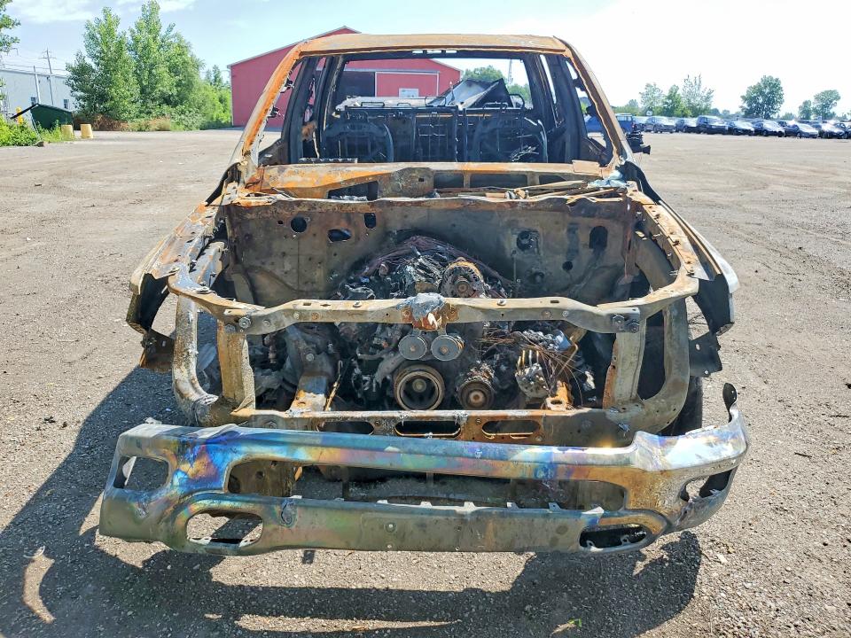 Продажа на аукционе авто 2022 Ram 1500, vin: 1C6SRFFT3NN106740, номер лота: 59549616
