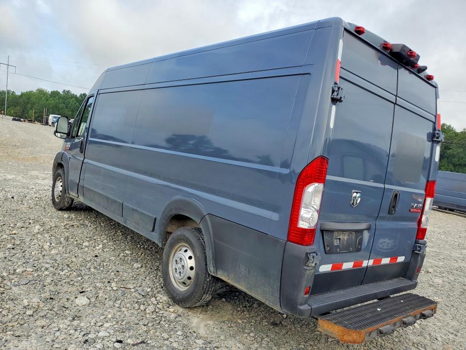 2021 Ram Promaster 3500 მანქანა იყიდება აუქციონზე, vin: 3C6MRVJG3ME540799, აუქციონის ნომერი: 59746196