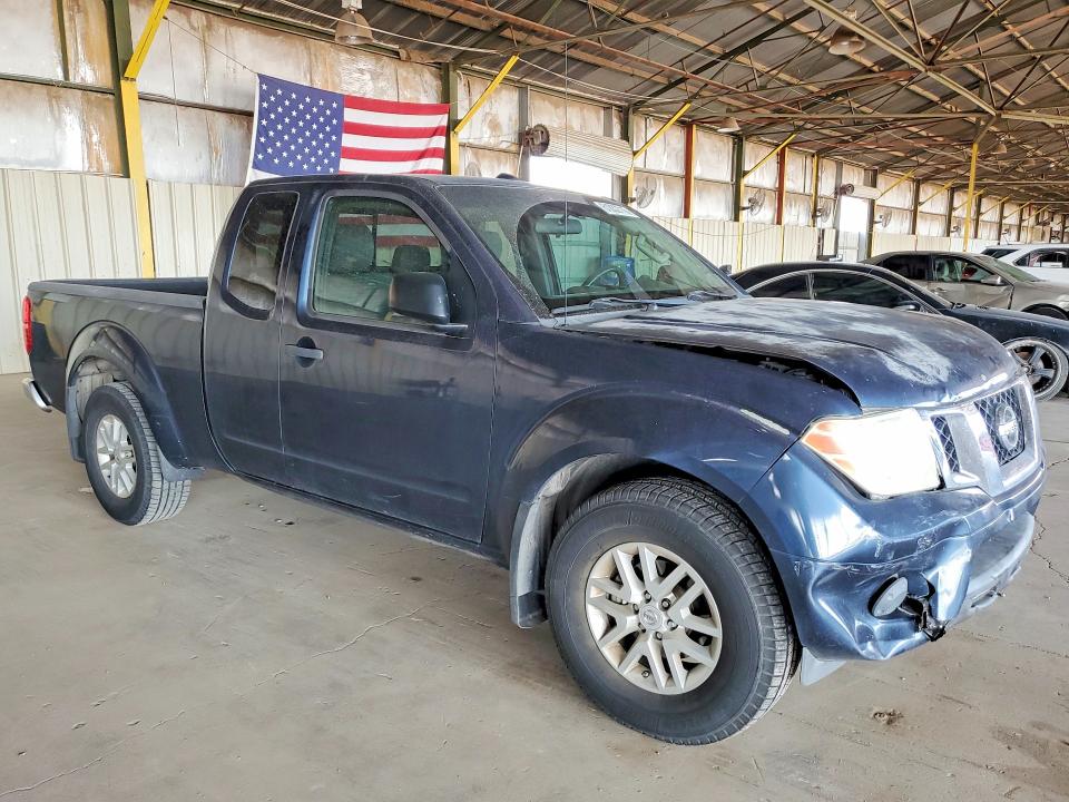 61832716 :رقم المزاد ، 1N6DD0CUXHN718624 vin ، 2017 Nissan Frontier مزاد بيع