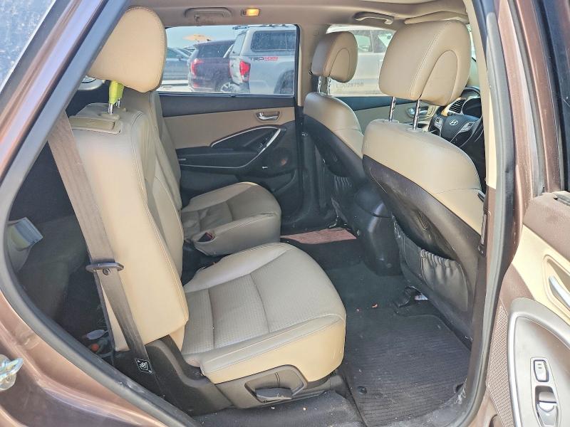Aukcja sprzedaży 2014 Hyundai Santa Fe, vin: KM8SR4HF1EU056894, numer aukcji: 61811106