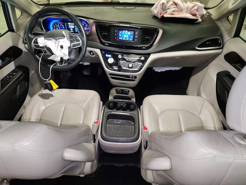 Auction sale of the 2017 Chrysler Pacifica, vin: 2C4RC1BG5HR571614, lot number: 61750286