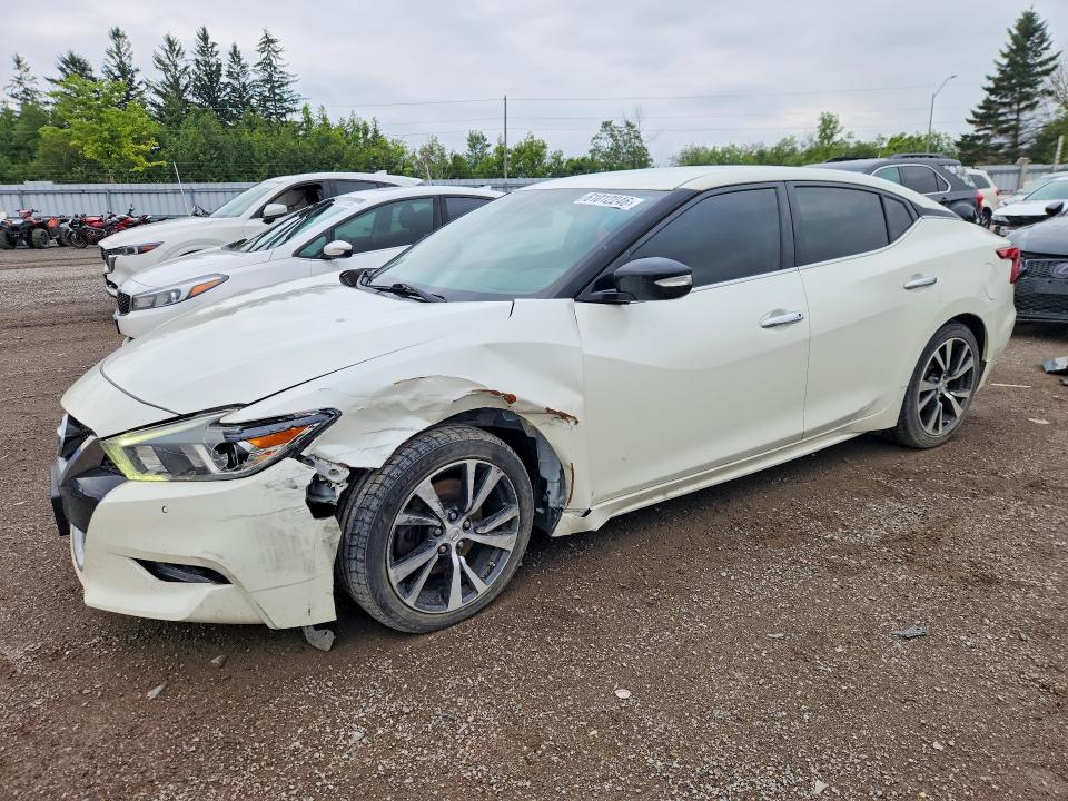 61012246 :رقم المزاد ، 1N4AA6AP6GC903882 vin ، 2016 Nissan Maxima مزاد بيع